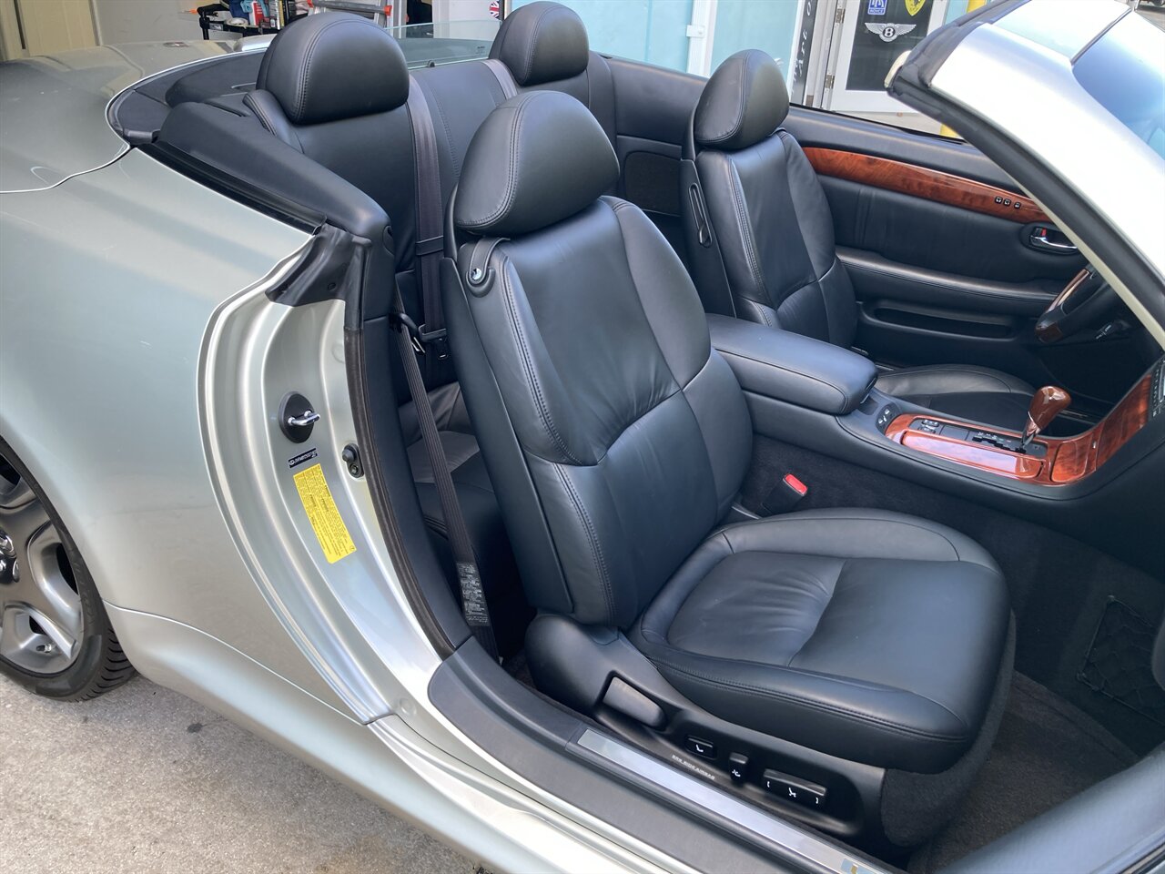 2005 Lexus SC 430 - Photo 16 - Stuart, FL 34997