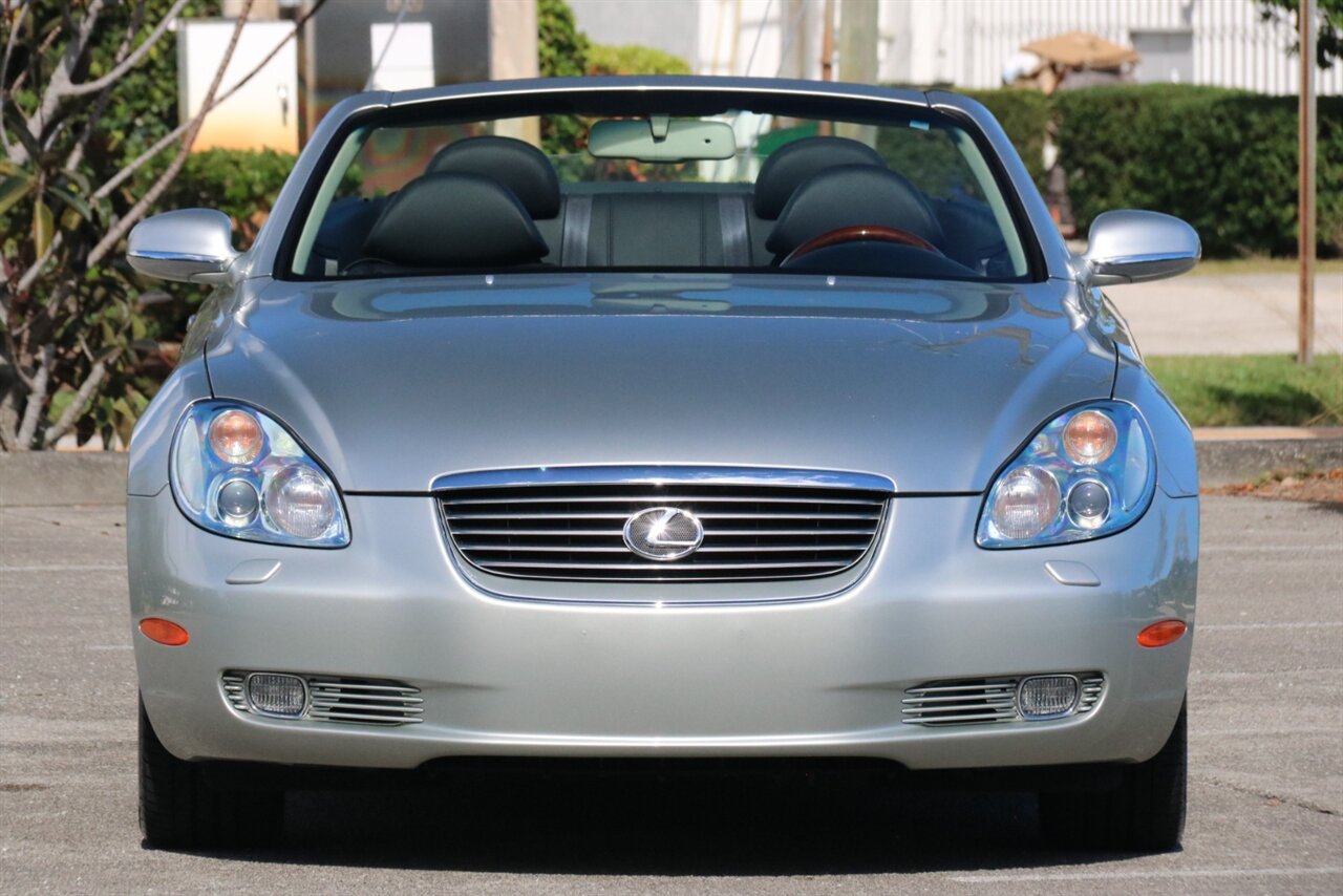 2005 Lexus SC 430 - Photo 8 - Stuart, FL 34997