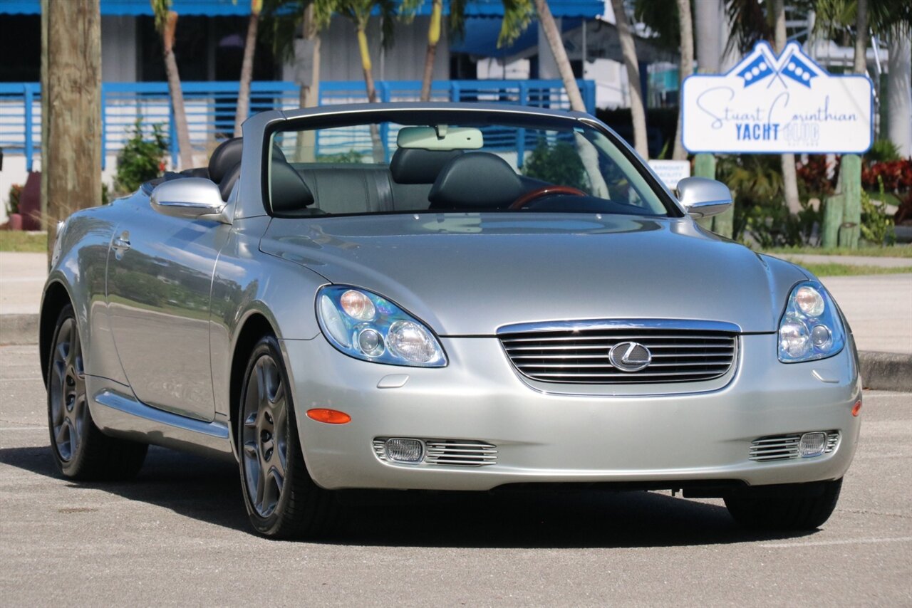2005 Lexus SC 430 - Photo 10 - Stuart, FL 34997