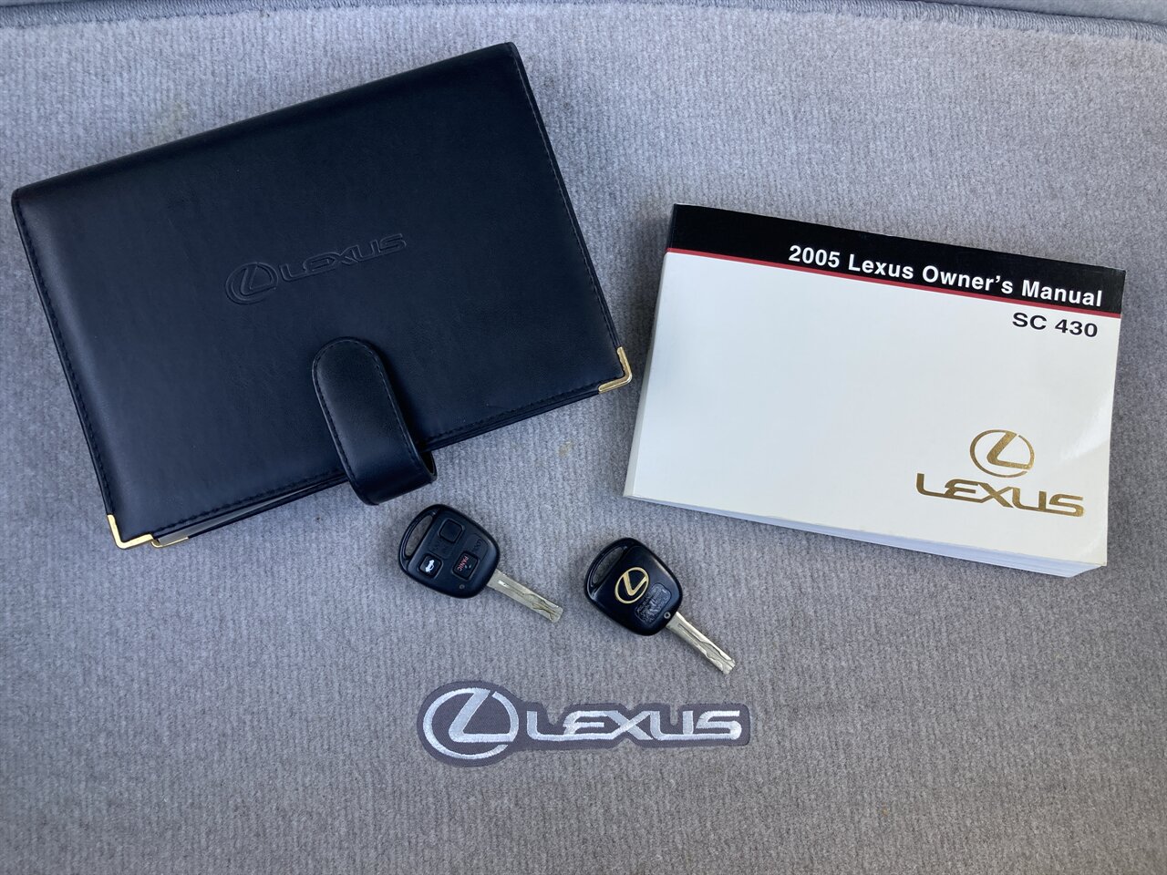 2005 Lexus SC 430 - Photo 33 - Stuart, FL 34997