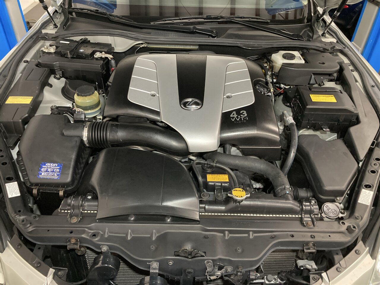 2005 Lexus SC 430   - Photo 35 - Stuart, FL 34997