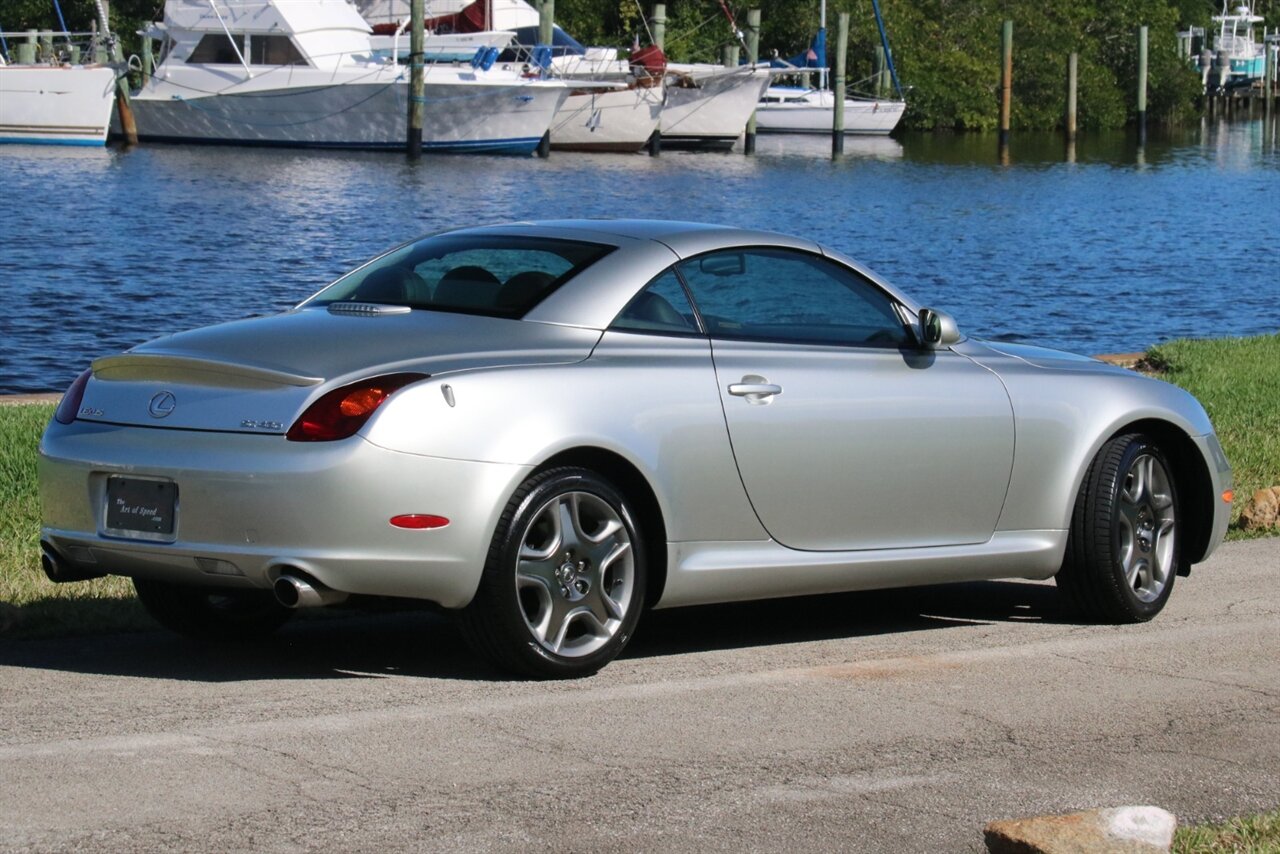 2005 Lexus SC 430 - Photo 3 - Stuart, FL 34997
