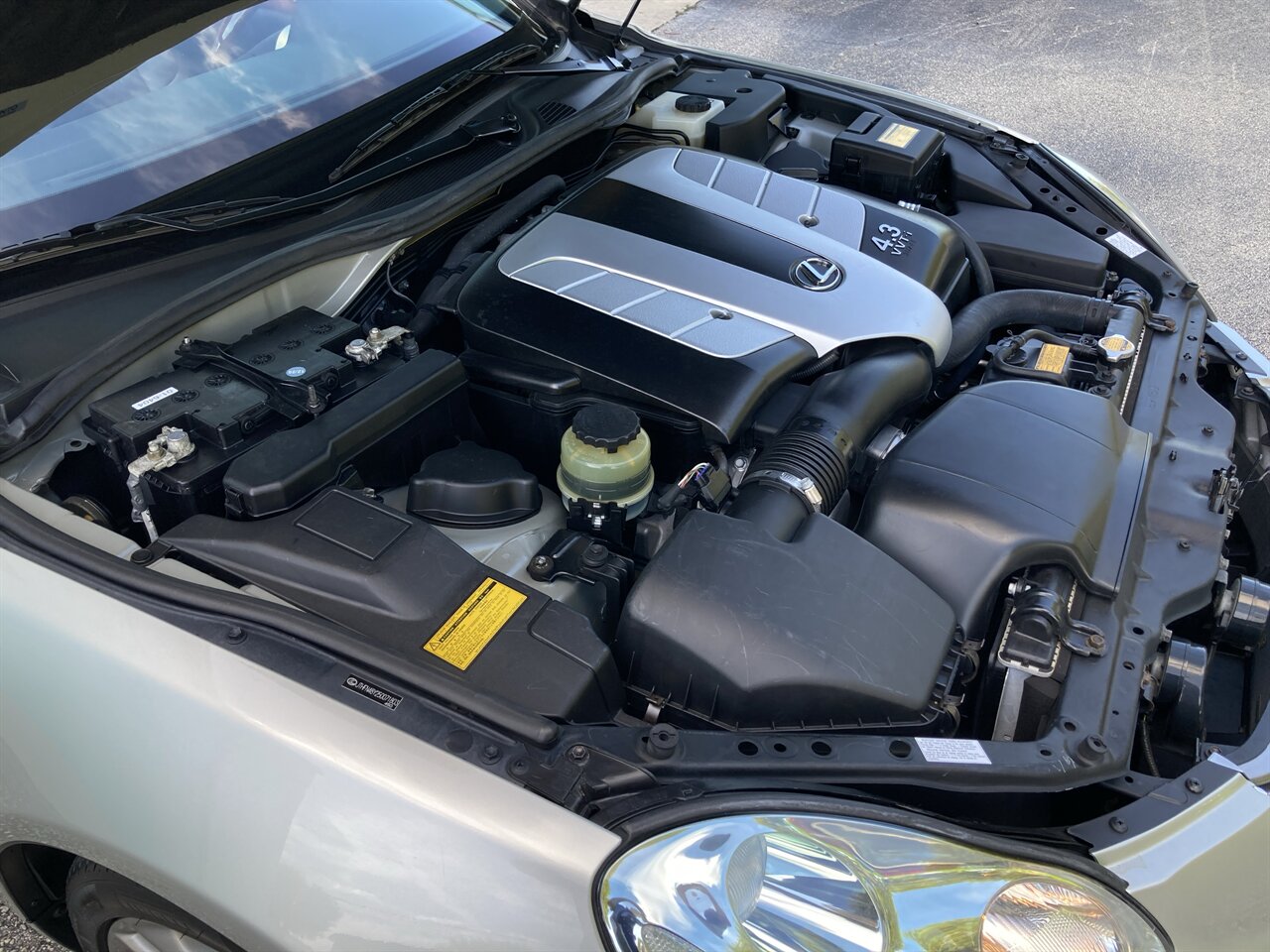 2005 Lexus SC 430 - Photo 36 - Stuart, FL 34997