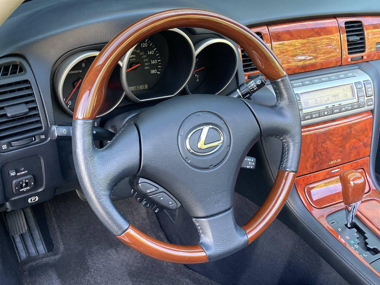 2005 Lexus SC 430 - Photo 20 - Stuart, FL 34997