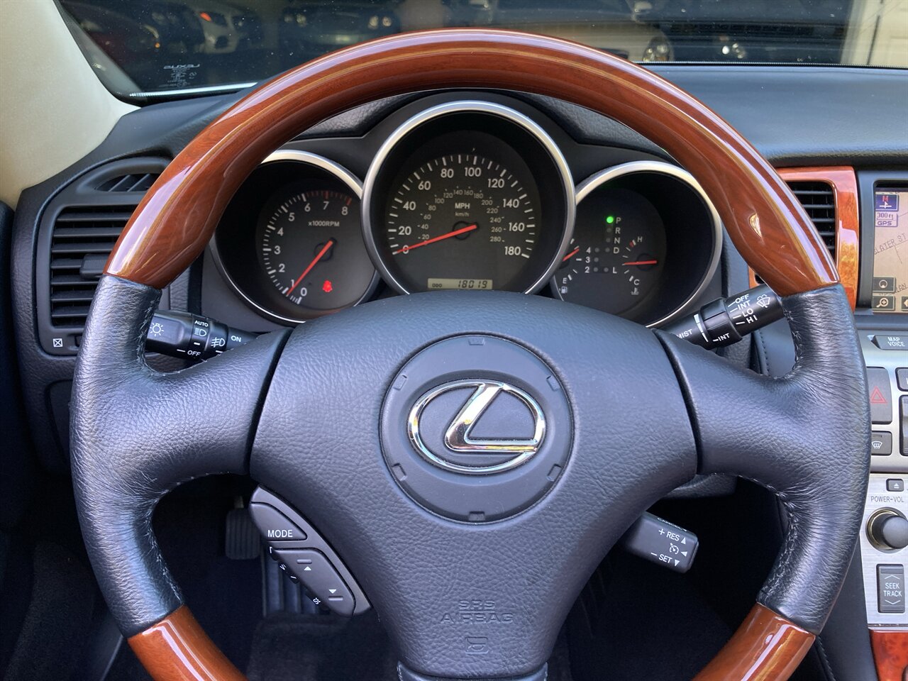 2005 Lexus SC 430 - Photo 21 - Stuart, FL 34997