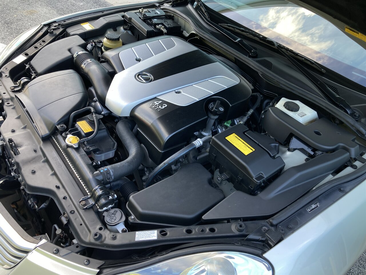 2005 Lexus SC 430 - Photo 34 - Stuart, FL 34997