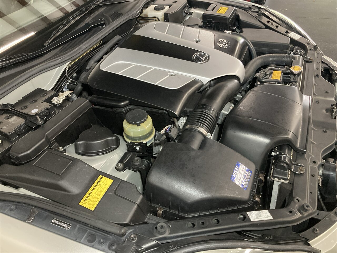 2005 Lexus SC 430   - Photo 37 - Stuart, FL 34997