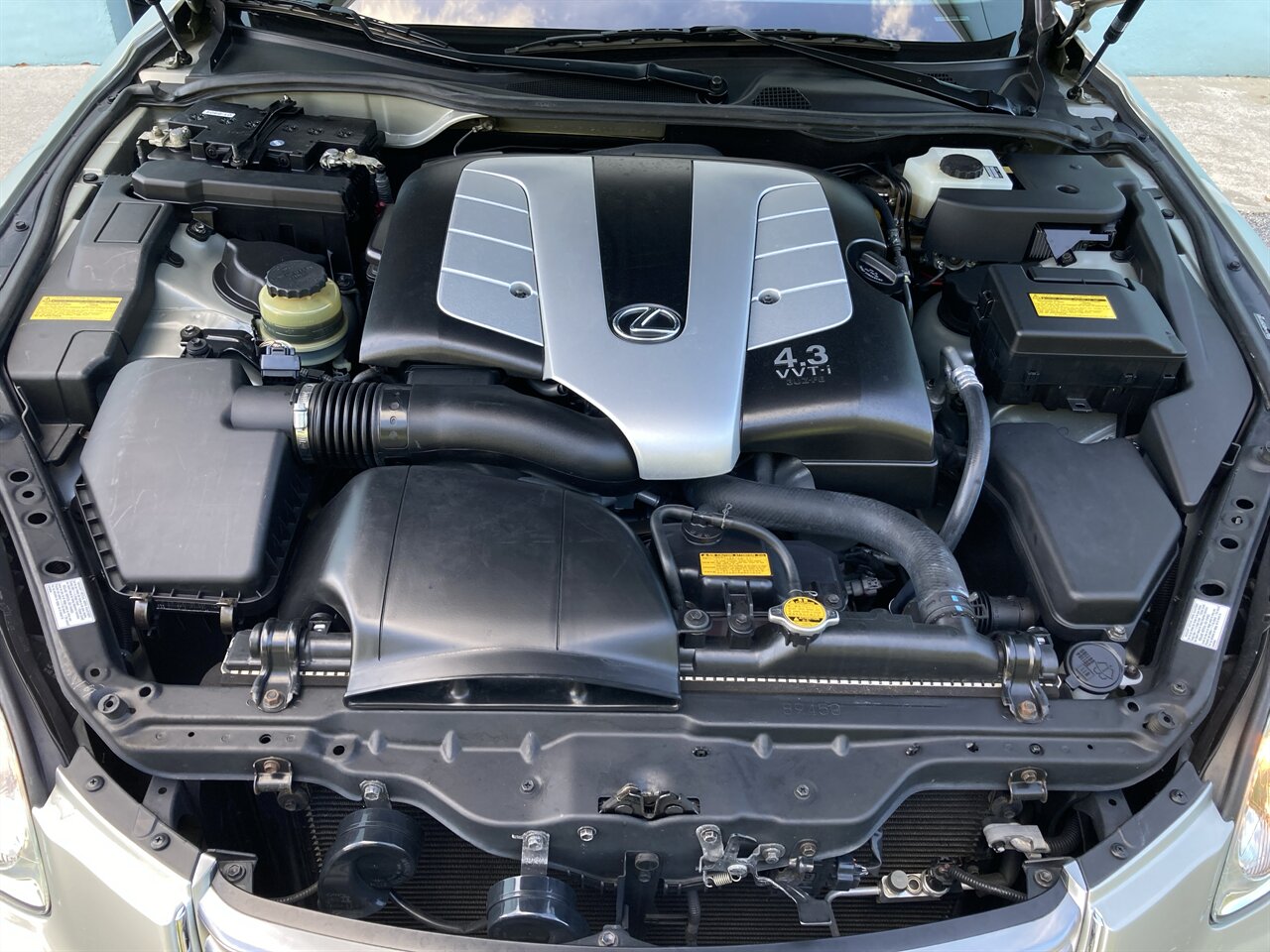 2005 Lexus SC 430 - Photo 35 - Stuart, FL 34997