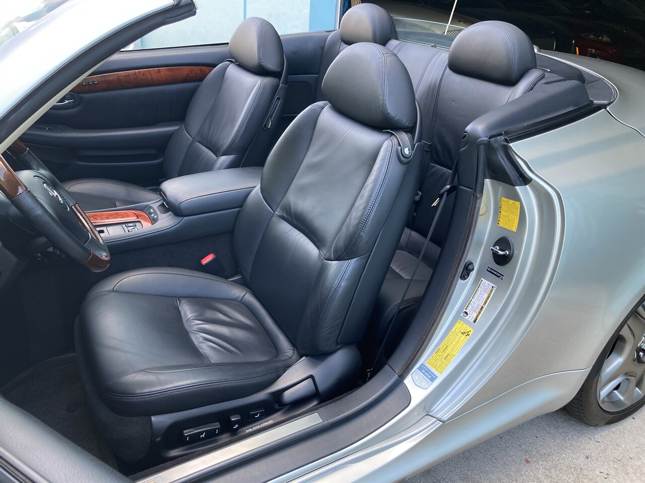 2005 Lexus SC 430 - Photo 15 - Stuart, FL 34997