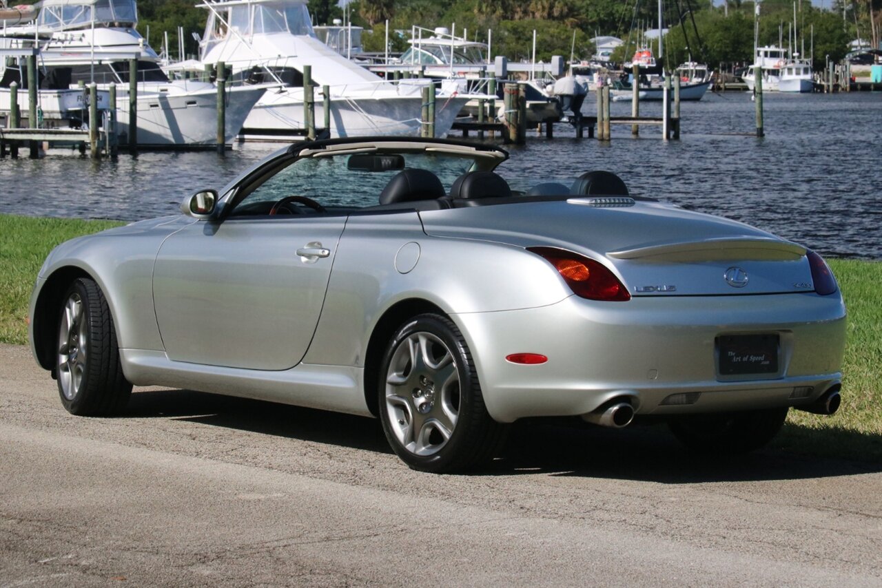 2005 Lexus SC 430 - Photo 5 - Stuart, FL 34997