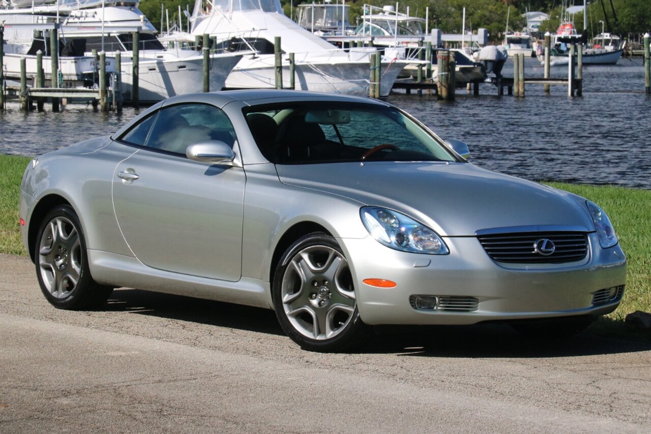 2005 Lexus SC 430 - Photo 4 - Stuart, FL 34997