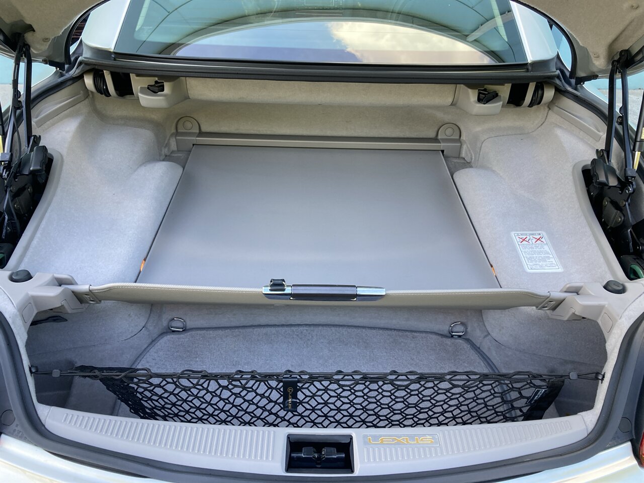 2005 Lexus SC 430 - Photo 32 - Stuart, FL 34997