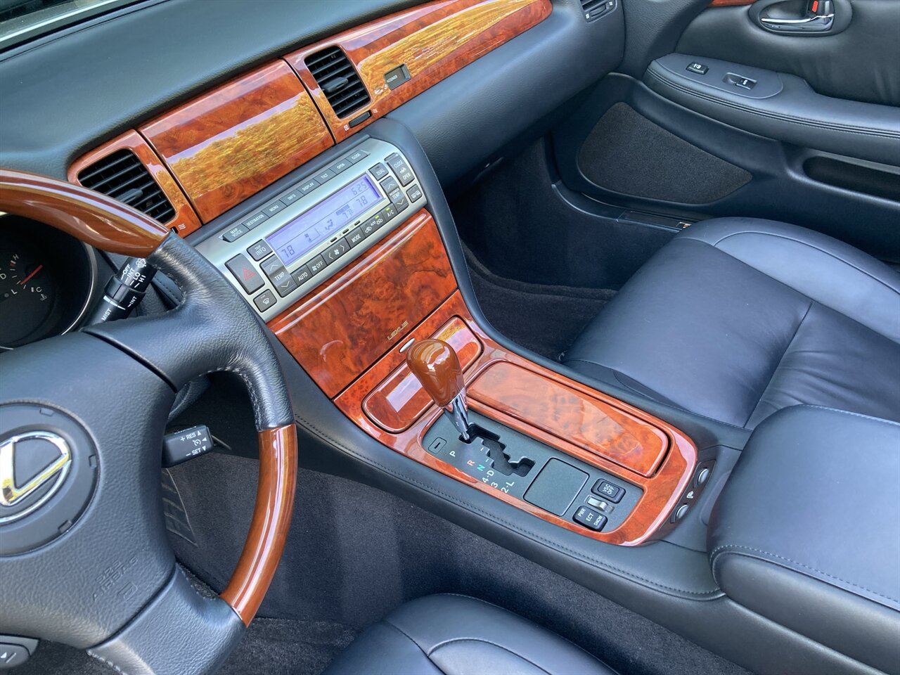 2005 Lexus SC 430 - Photo 23 - Stuart, FL 34997