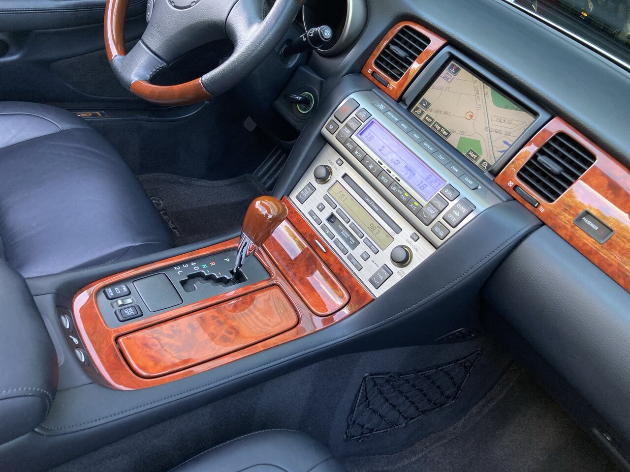 2005 Lexus SC 430 - Photo 29 - Stuart, FL 34997