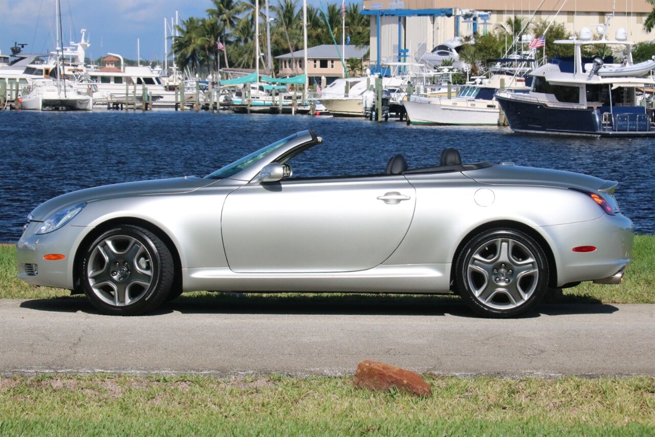 2005 Lexus SC 430 - Photo 6 - Stuart, FL 34997