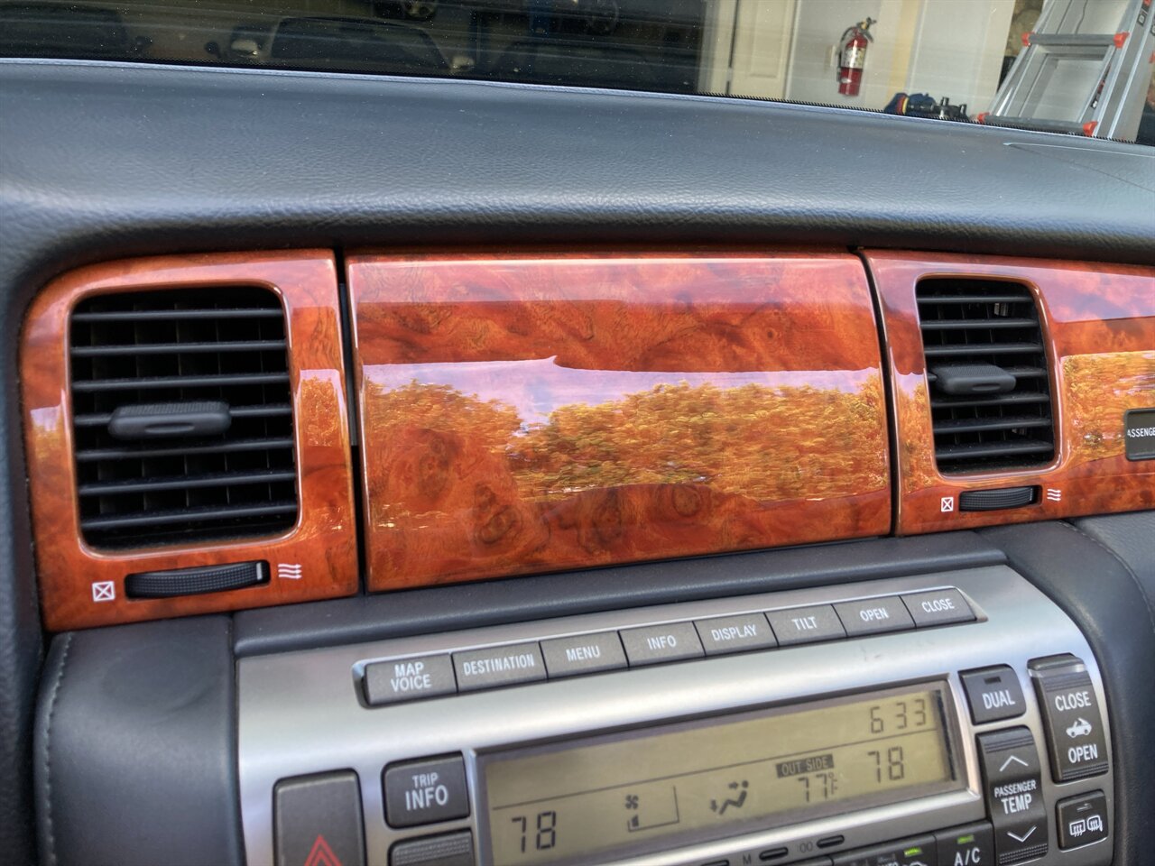 2005 Lexus SC 430 - Photo 24 - Stuart, FL 34997