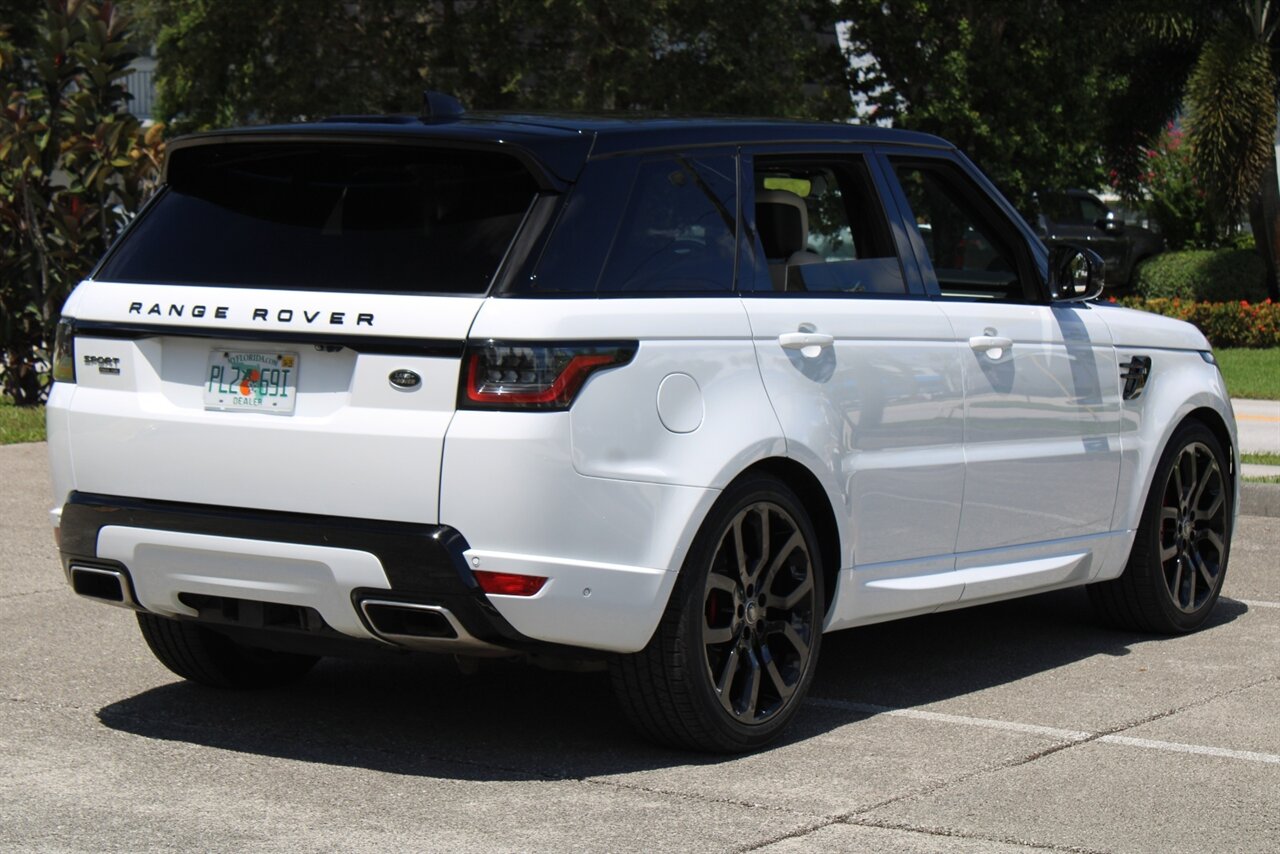 2020 Land Rover Range Rover Sport P525 HSE Dynamic   - Photo 13 - Stuart, FL 34997