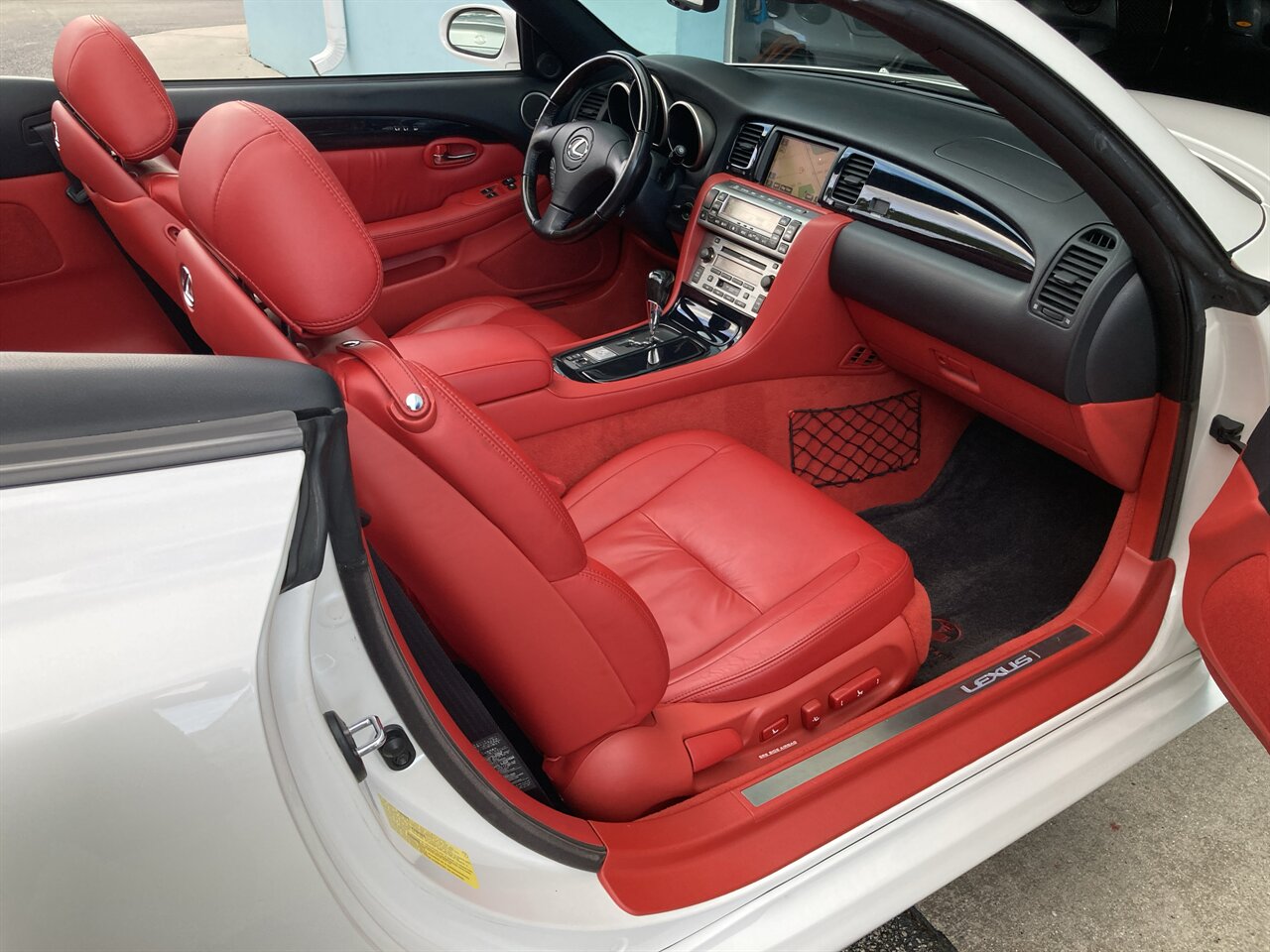 2007 Lexus SC 430 Pebble Beach Edition   - Photo 17 - Stuart, FL 34997