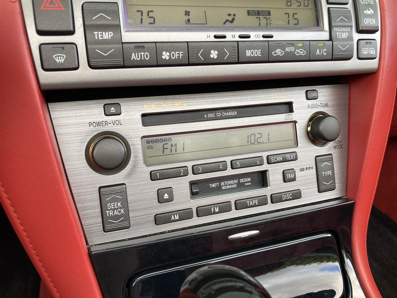 2007 Lexus SC 430 Pebble Beach Edition   - Photo 27 - Stuart, FL 34997