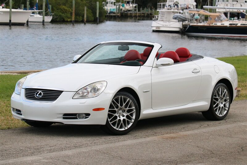 2007 Lexus SC 430 Pebble Beach Edition  