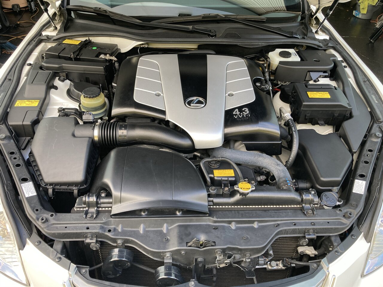 2007 Lexus SC 430 Pebble Beach Edition   - Photo 40 - Stuart, FL 34997