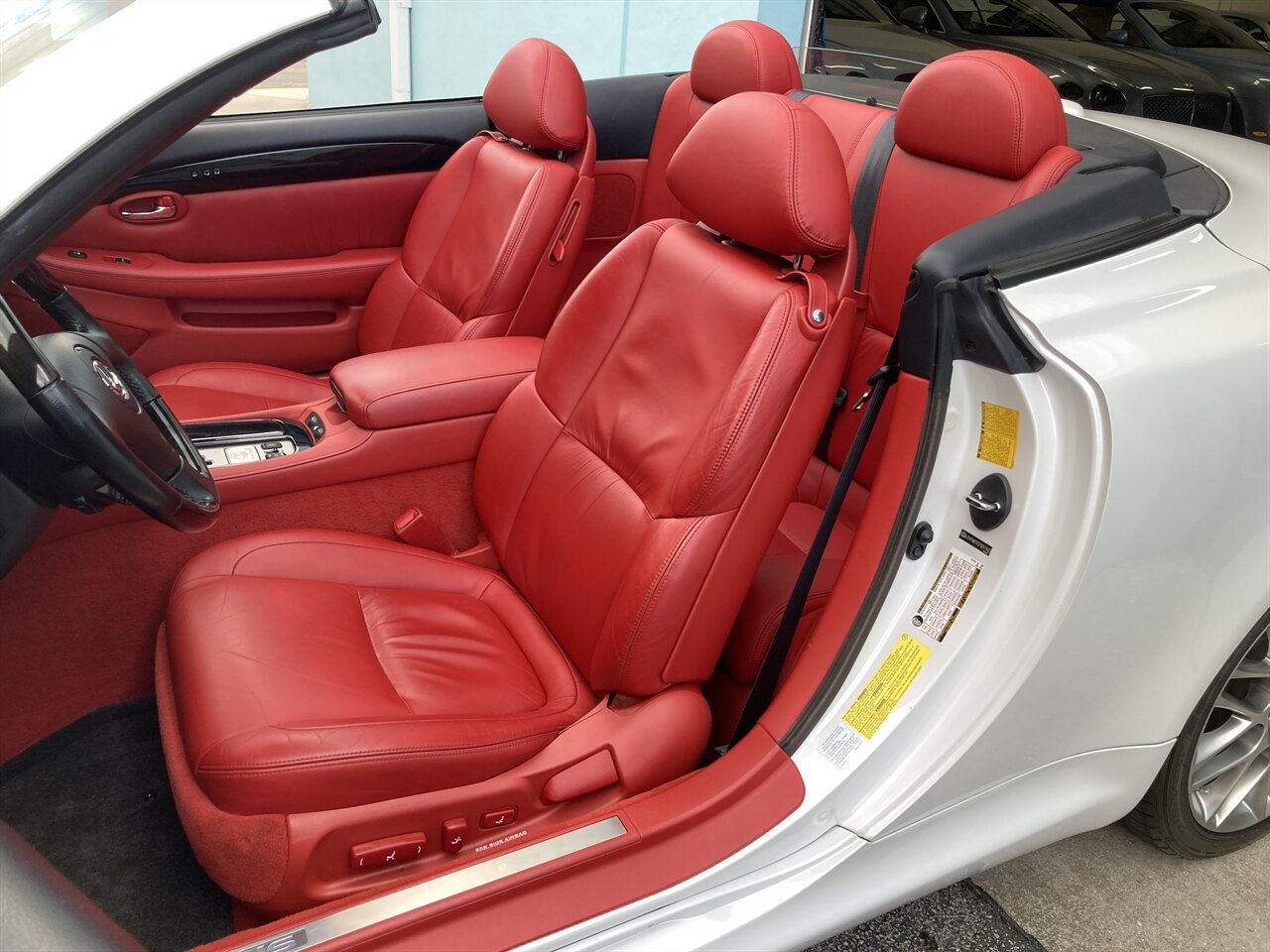 2007 Lexus SC 430 Pebble Beach Edition   - Photo 15 - Stuart, FL 34997
