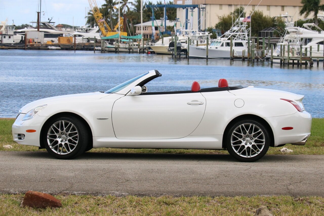 2007 Lexus SC 430 Pebble Beach Edition   - Photo 6 - Stuart, FL 34997