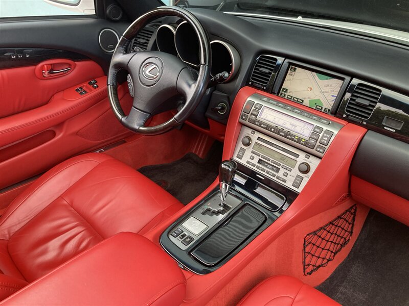 2007 Lexus SC 430 Pebble Beach Edition  