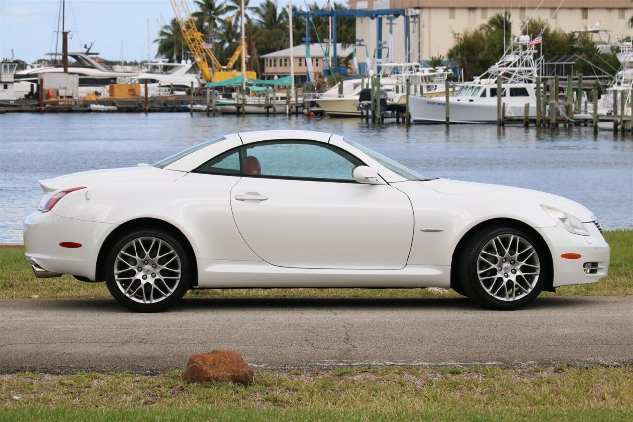 2007 Lexus SC 430 Pebble Beach Edition   - Photo 7 - Stuart, FL 34997