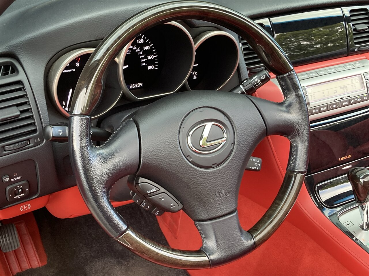 2007 Lexus SC 430 Pebble Beach Edition   - Photo 20 - Stuart, FL 34997