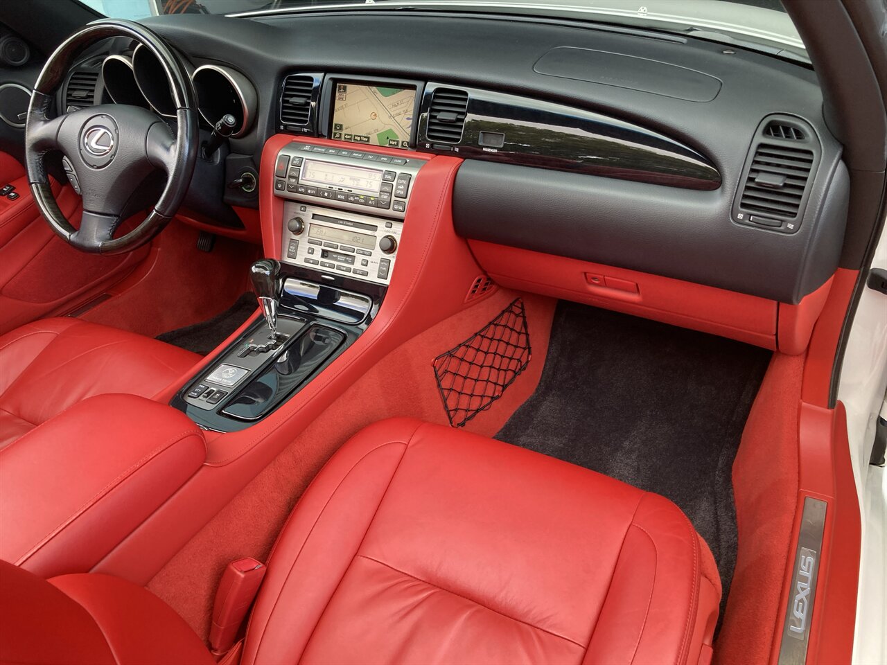 2007 Lexus SC 430 Pebble Beach Edition   - Photo 19 - Stuart, FL 34997