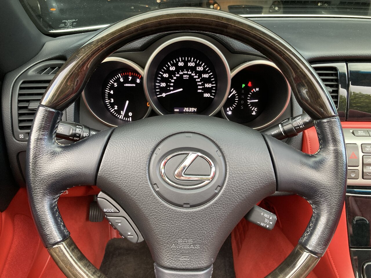 2007 Lexus SC 430 Pebble Beach Edition   - Photo 21 - Stuart, FL 34997