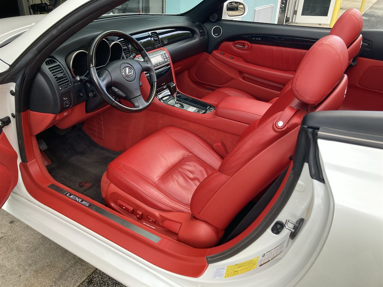2007 Lexus SC 430 Pebble Beach Edition   - Photo 14 - Stuart, FL 34997