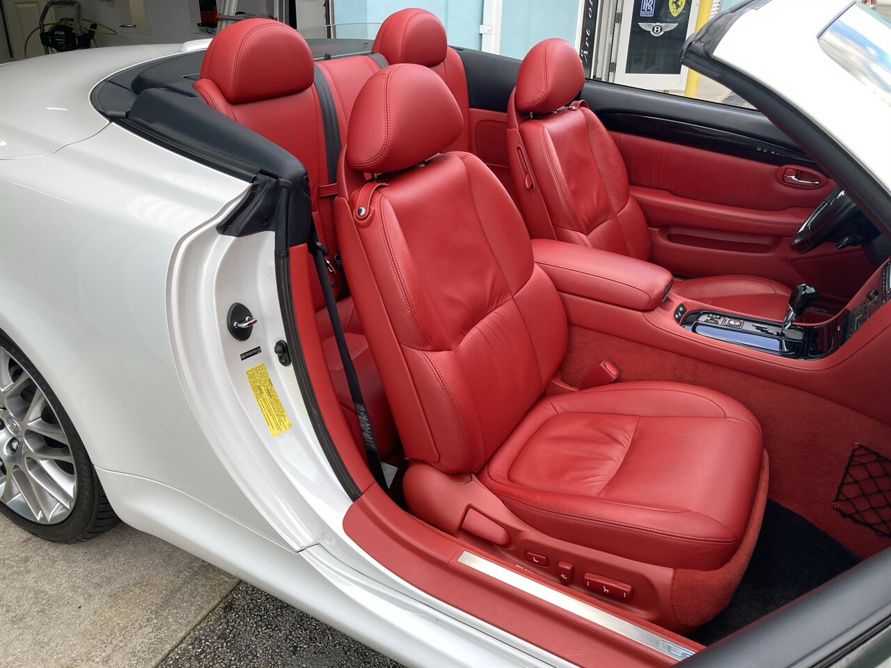 2007 Lexus SC 430 Pebble Beach Edition   - Photo 16 - Stuart, FL 34997