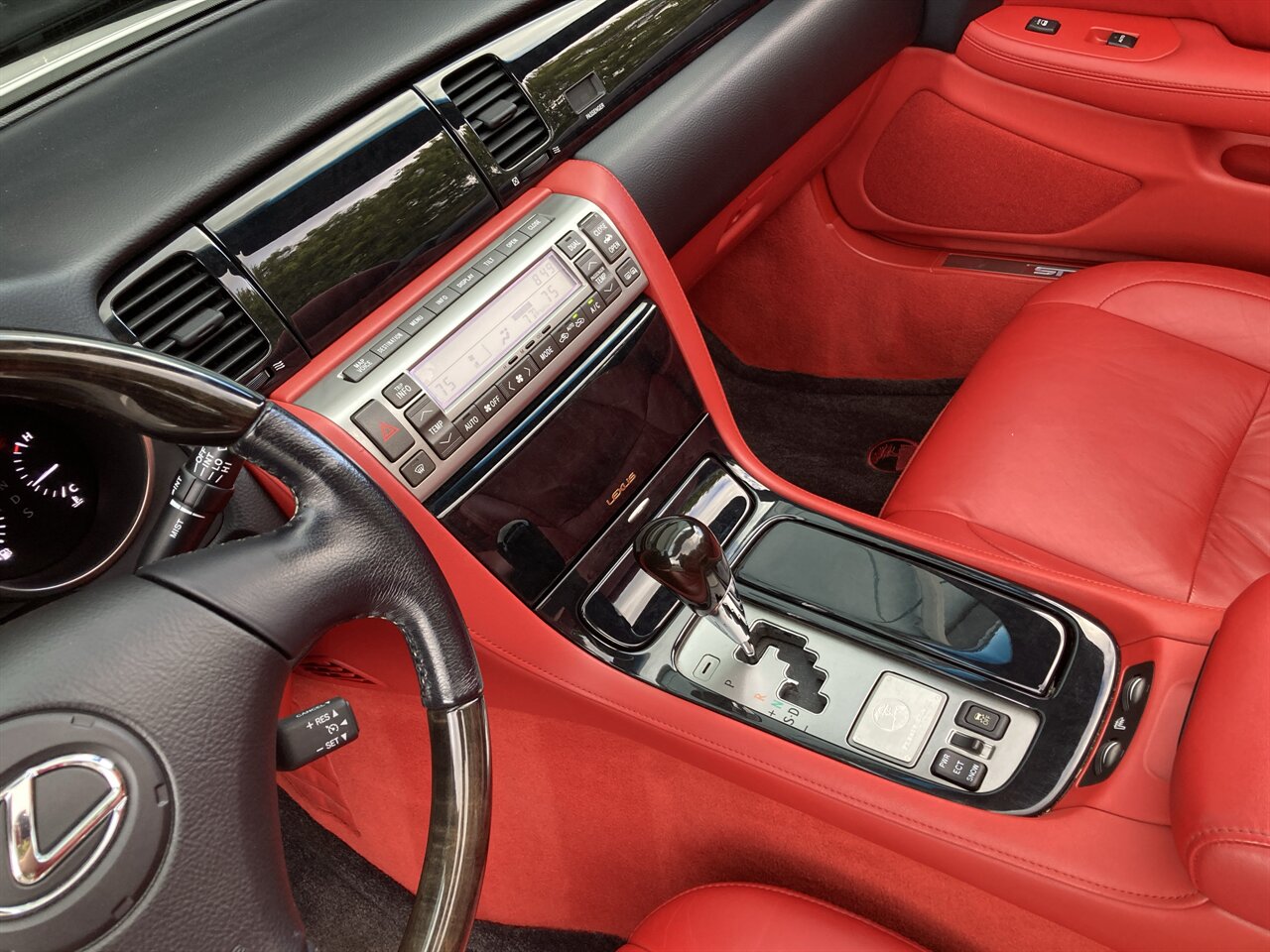 2007 Lexus SC 430 Pebble Beach Edition   - Photo 28 - Stuart, FL 34997