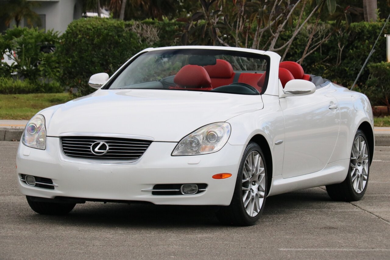 2007 Lexus SC 430 Pebble Beach Edition   - Photo 11 - Stuart, FL 34997
