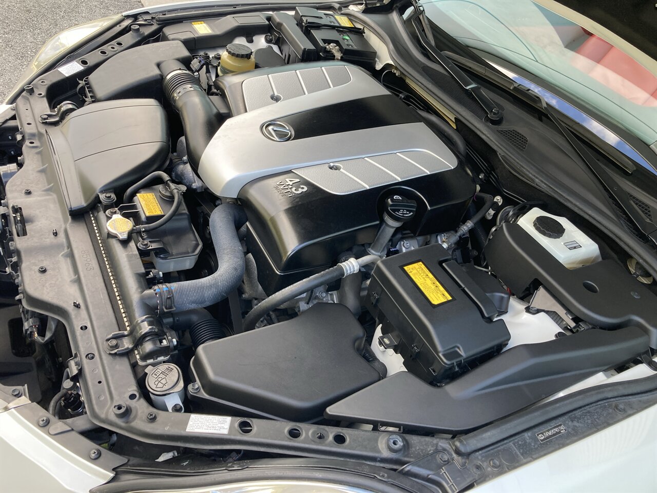 2007 Lexus SC 430 Pebble Beach Edition   - Photo 39 - Stuart, FL 34997