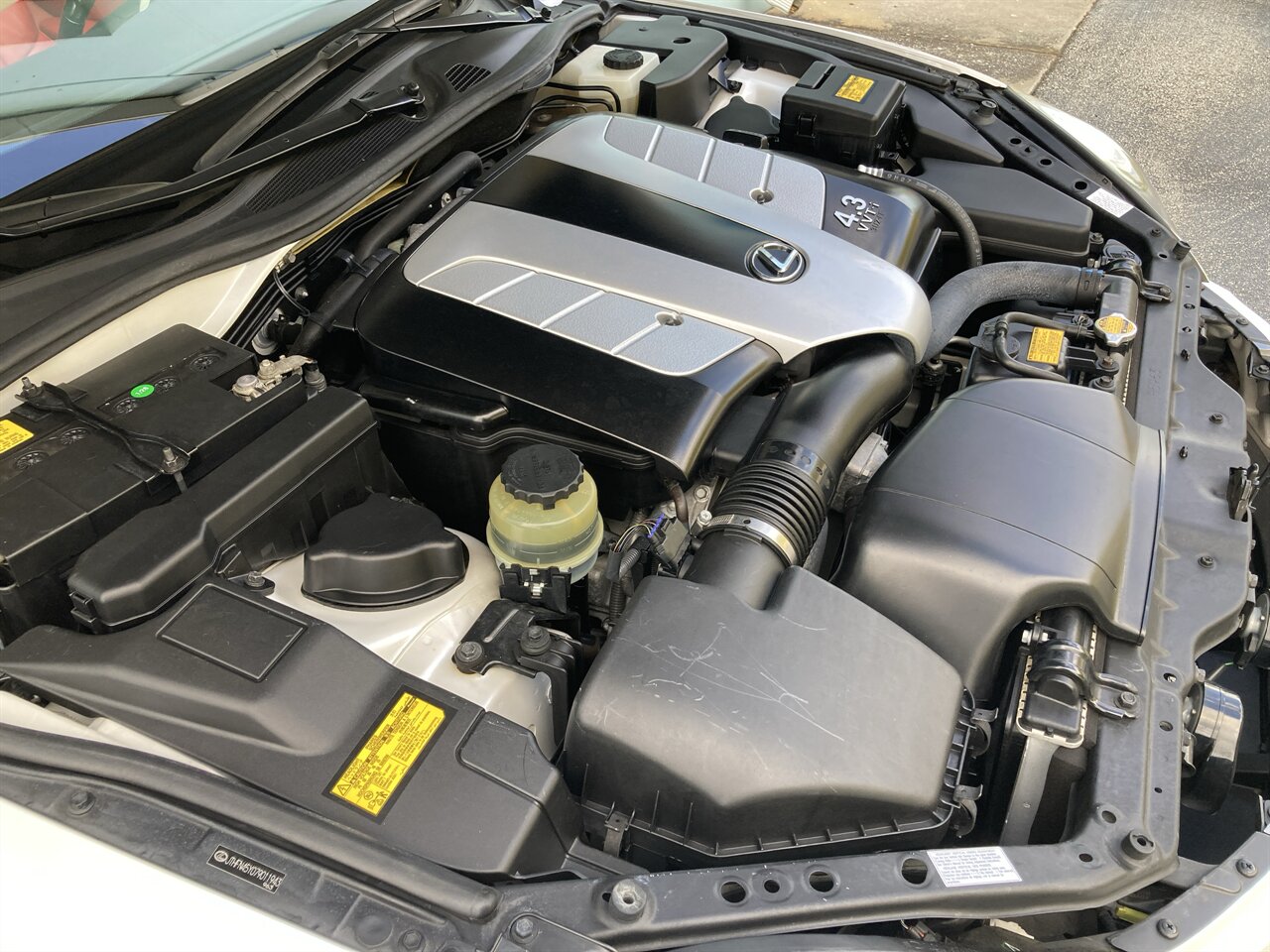 2007 Lexus SC 430 Pebble Beach Edition   - Photo 41 - Stuart, FL 34997