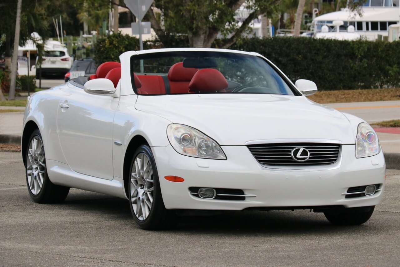 2007 Lexus SC 430 Pebble Beach Edition   - Photo 10 - Stuart, FL 34997