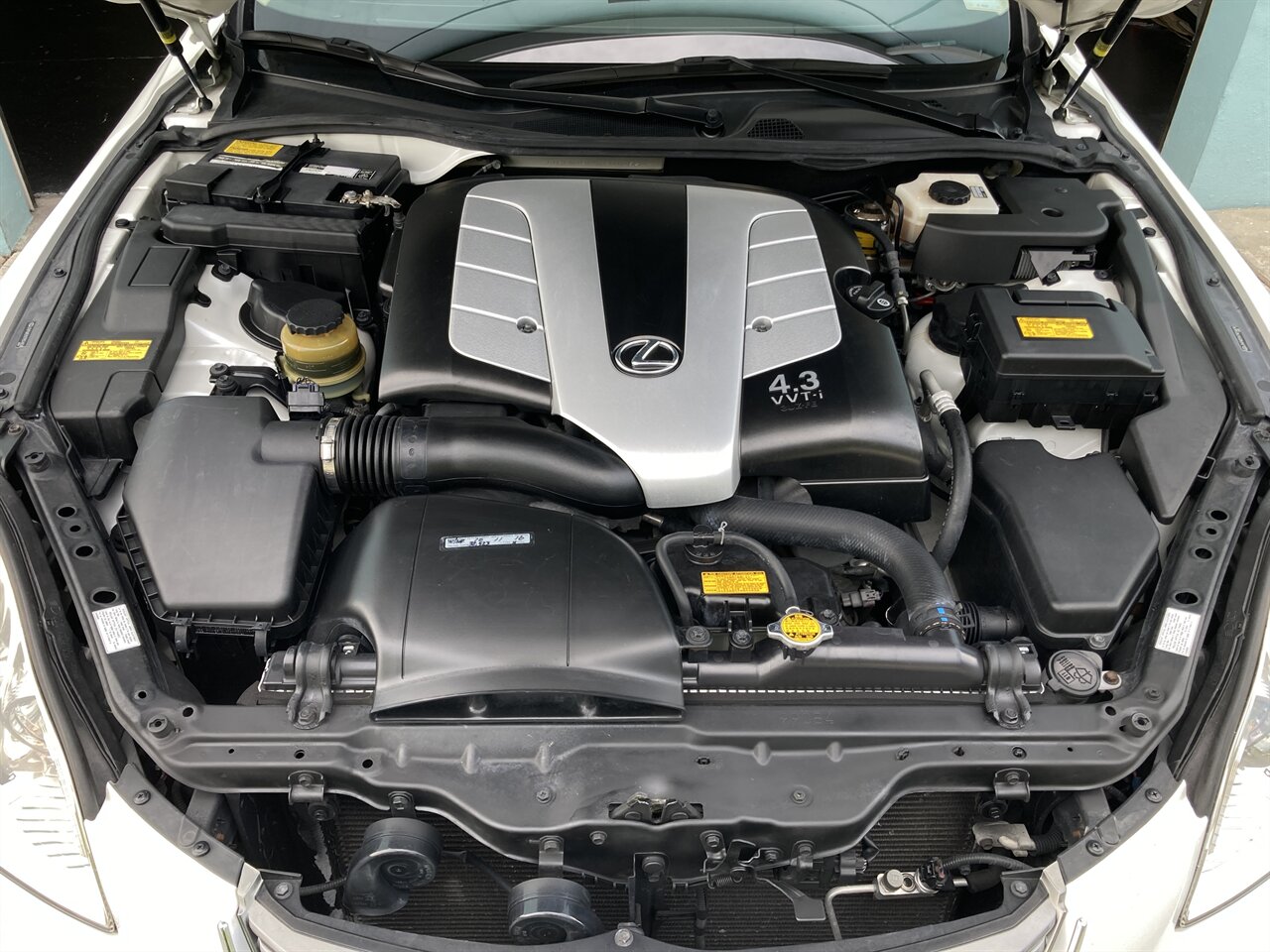 2007 Lexus SC 430   - Photo 37 - Stuart, FL 34997