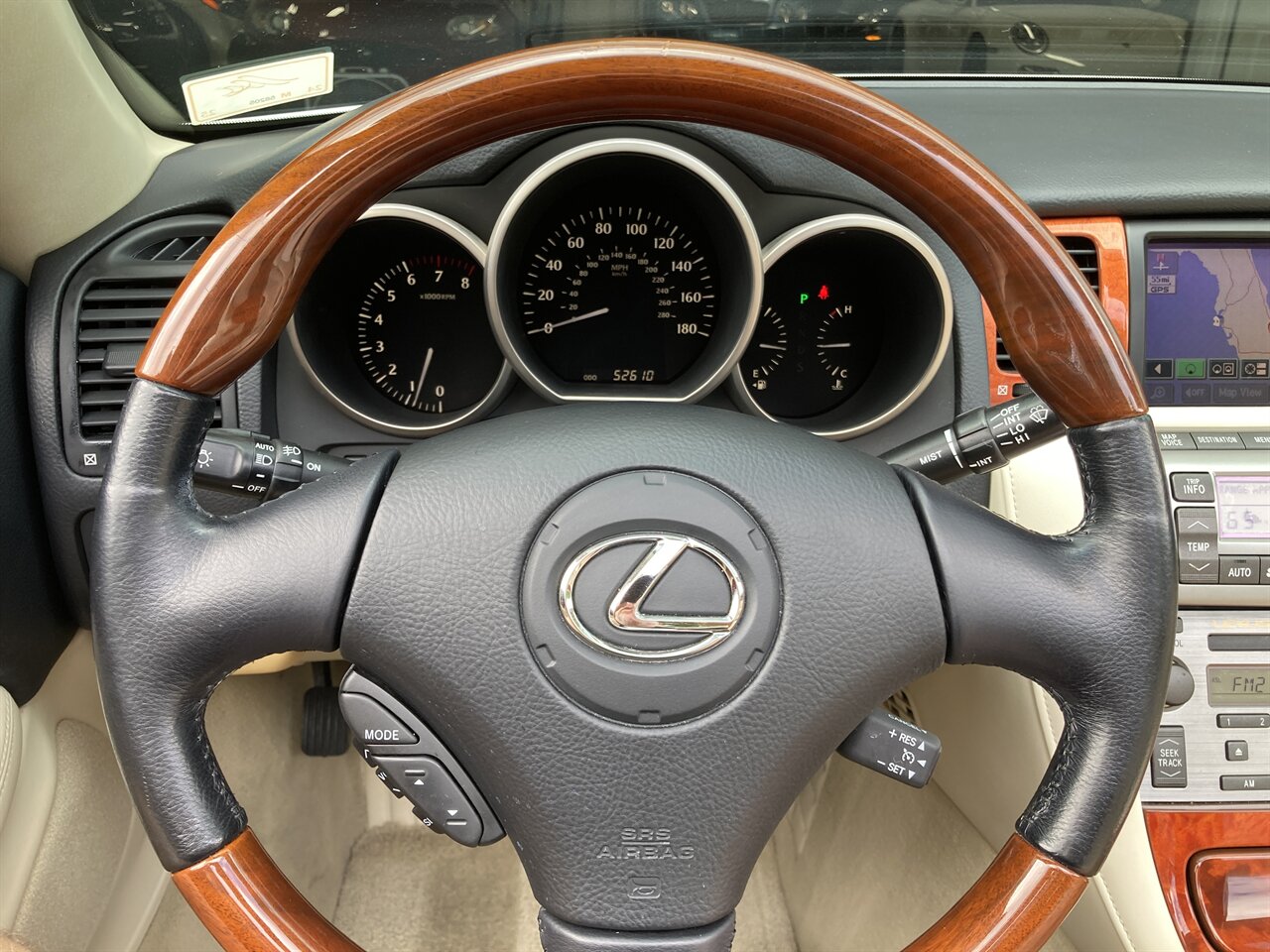 2007 Lexus SC 430   - Photo 17 - Stuart, FL 34997