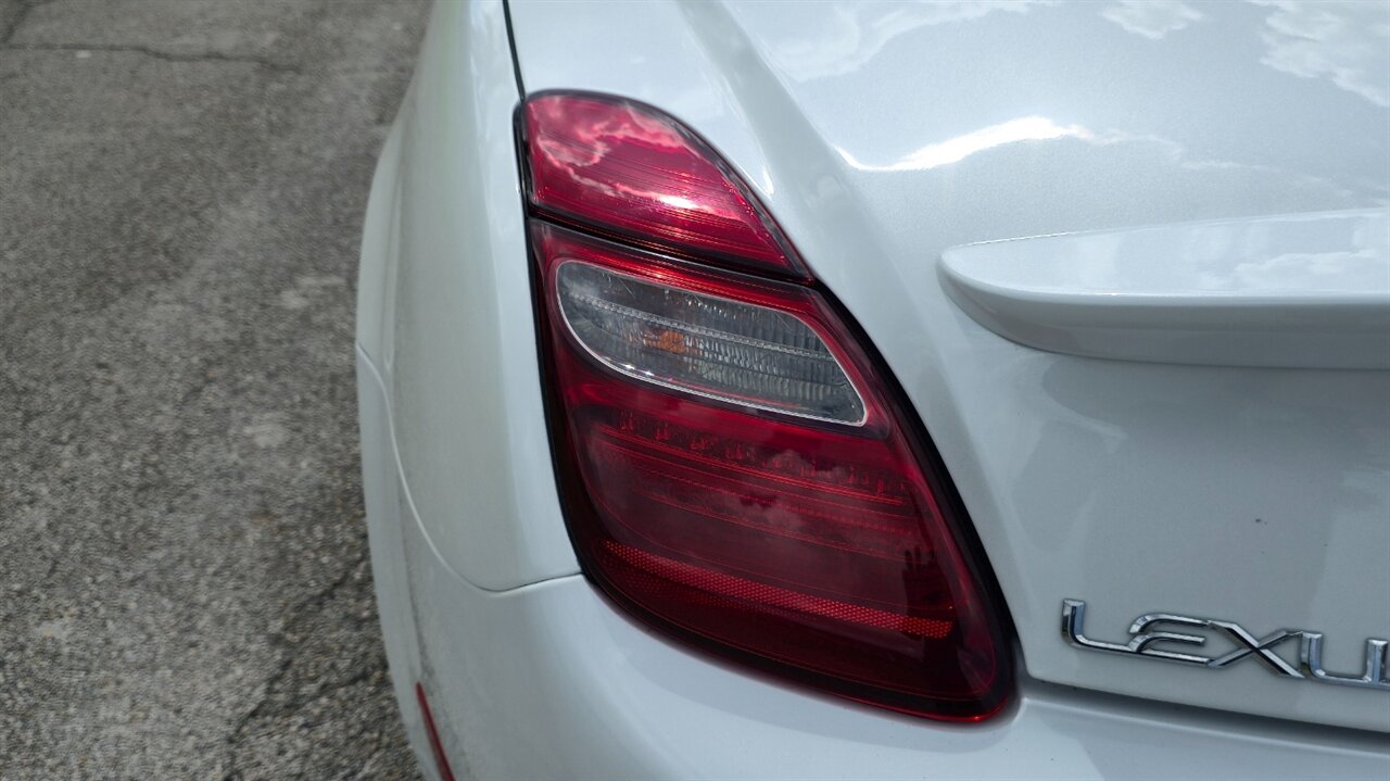 2007 Lexus SC 430   - Photo 16 - Stuart, FL 34997