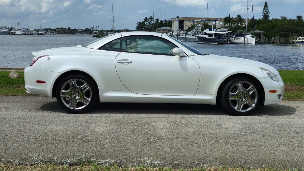2007 Lexus SC 430   - Photo 24 - Stuart, FL 34997