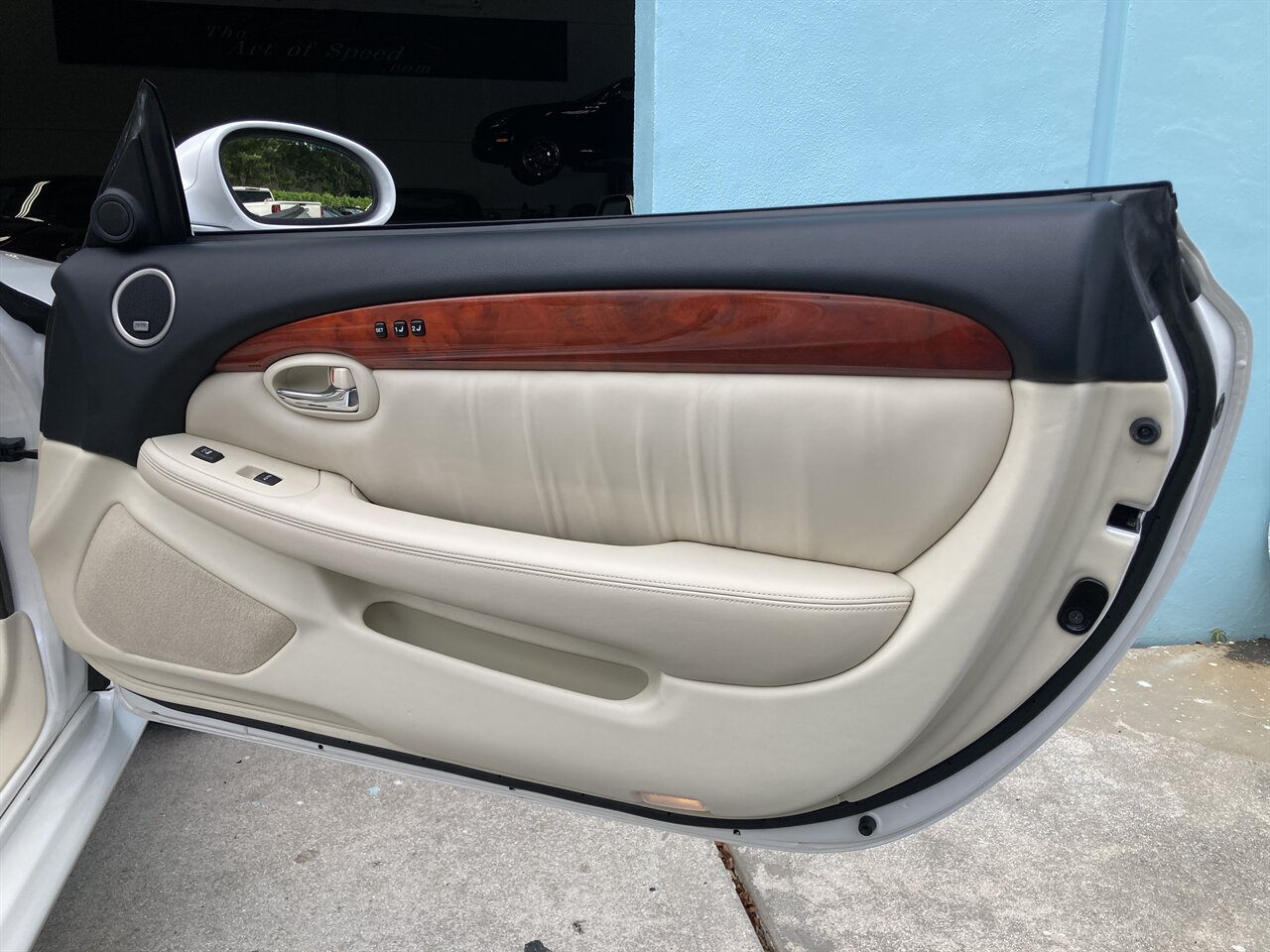 2007 Lexus SC 430   - Photo 28 - Stuart, FL 34997