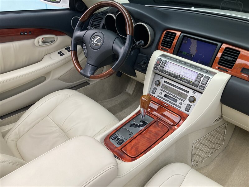 2007 Lexus SC 430  