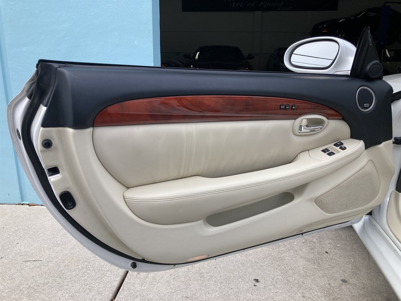 2007 Lexus SC 430   - Photo 27 - Stuart, FL 34997