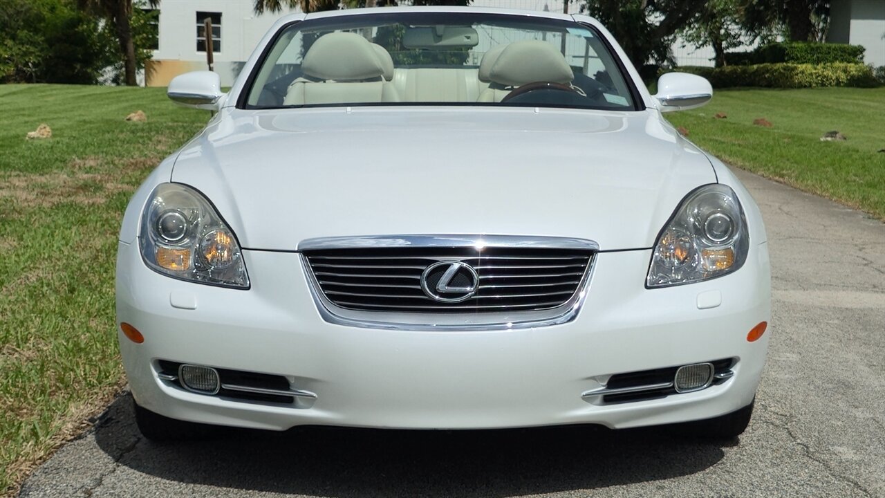 2007 Lexus SC 430   - Photo 7 - Stuart, FL 34997