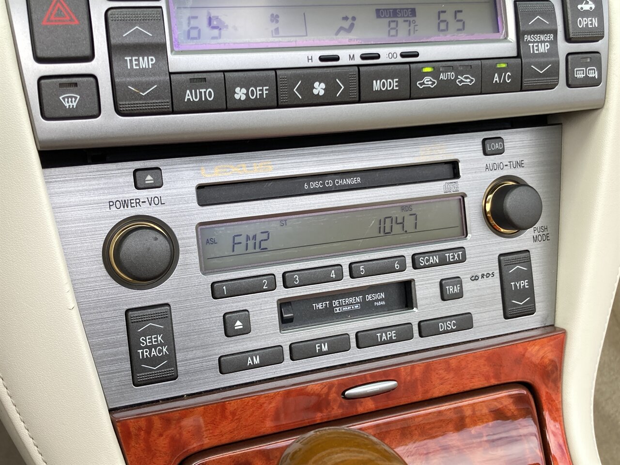 2007 Lexus SC 430   - Photo 24 - Stuart, FL 34997