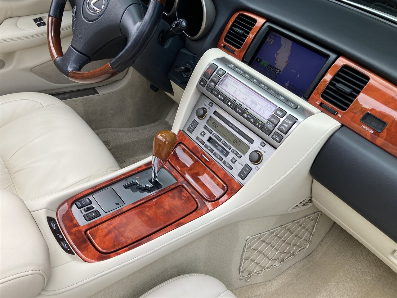 2007 Lexus SC 430   - Photo 26 - Stuart, FL 34997