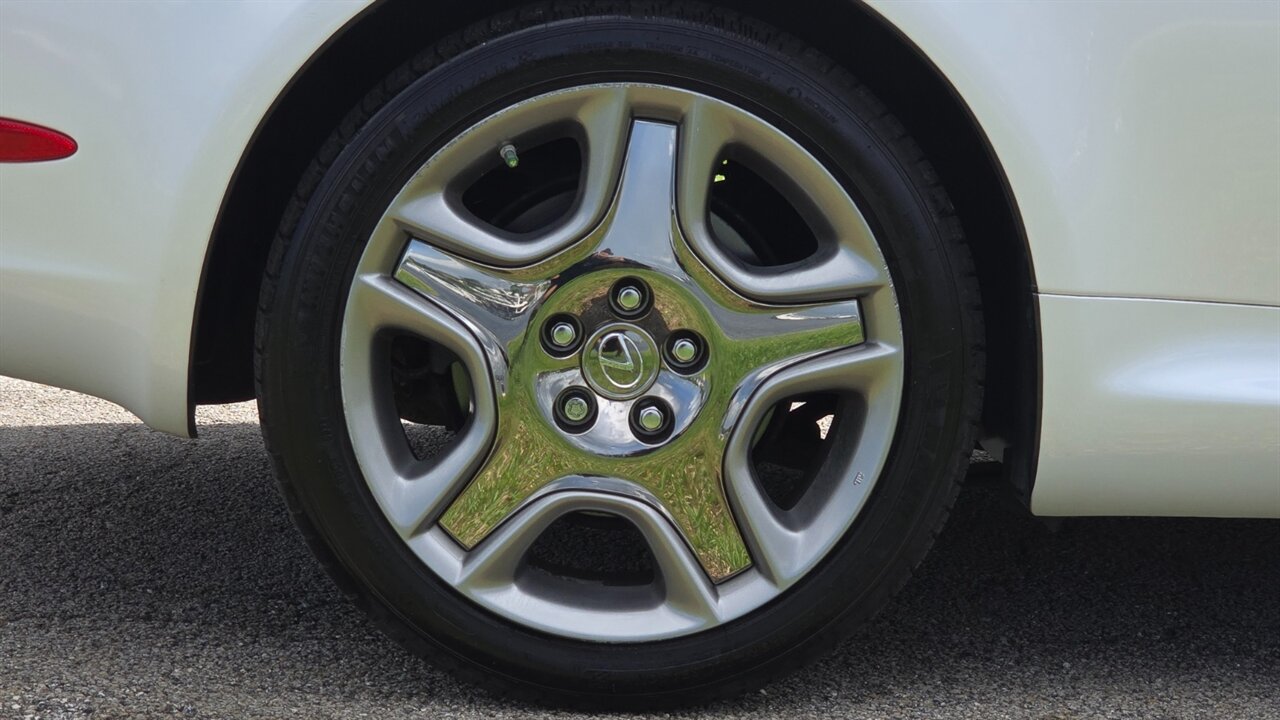 2007 Lexus SC 430   - Photo 21 - Stuart, FL 34997